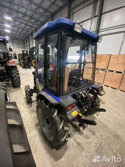 Мини-трактор Foton Lovol TE-354C, 2023