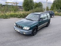 Subaru Forester 2.0 MT, 2000, 355 000 км, с пробегом, цена 315 000 руб.