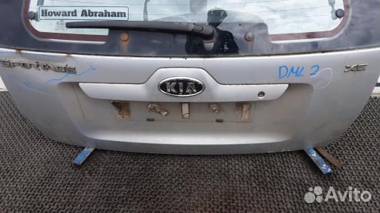 Дверь 3-5 KIA sportage 2 (DML02GF01)