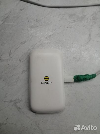 Мобильный скоростной Wi Fi роутер модем