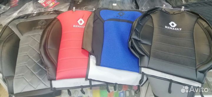 Авточехлы на любой автомобиль