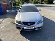 Honda Accord 2.0 AT, 2002, 450 880 км, с пробегом, цена 750 000 руб.