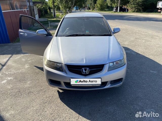 Honda Accord 2.0 AT, 2002, 450 880 км с пробегом, цена 650000 руб.