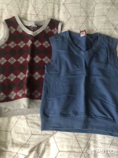 Детская одежда пакетом для мальчиков