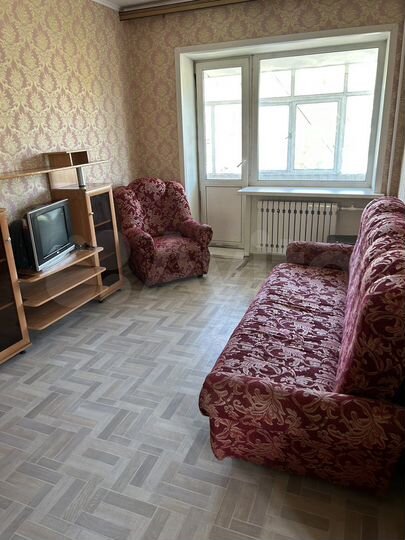 2-к. квартира, 41,2 м², 5/5 эт.