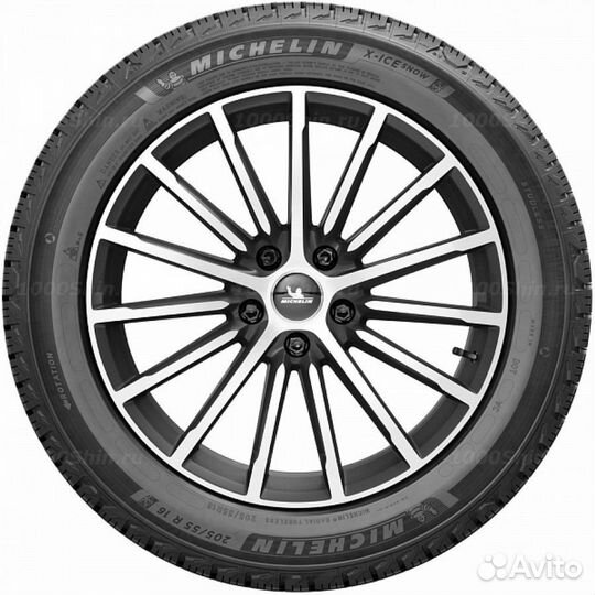 Michelin X-Ice Snow 245/35 R20 95H