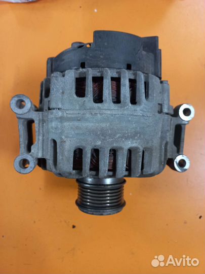 Генератор 1.8 cjsb Skoda Octavia A7