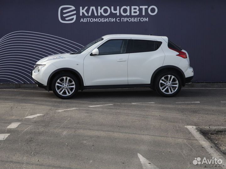 Nissan Juke 1.6 CVT, 2011, 141 500 км