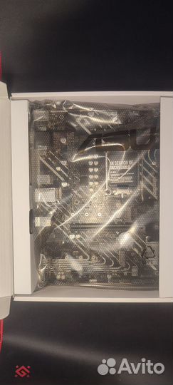 Материнская плата lga 1700