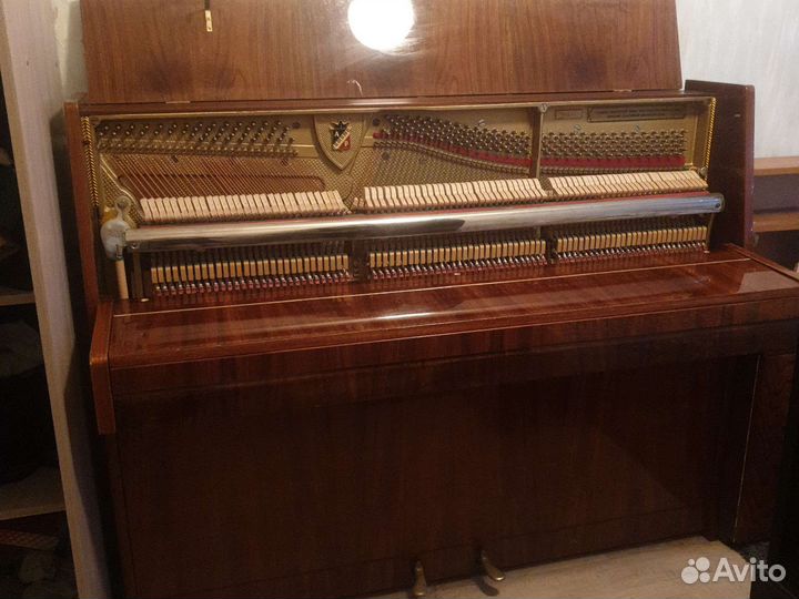 Petrof 1958 года