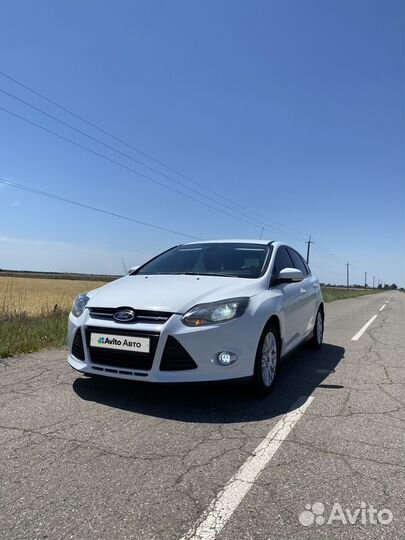 Ford Focus 2.0 AMT, 2011, 144 000 км