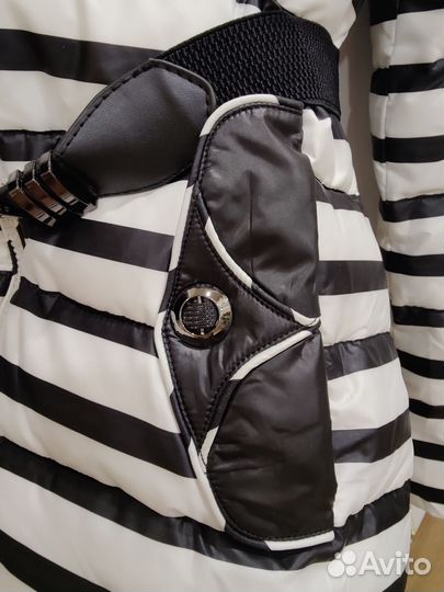 Пуховик зимний женский 46 размер