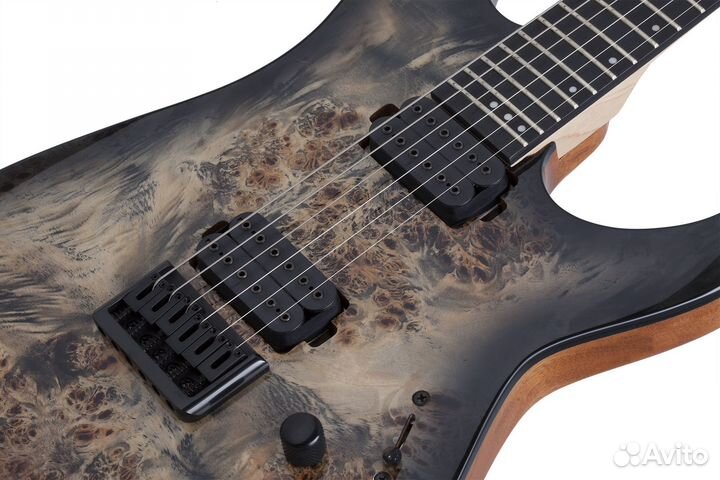 Электрогитара Schecter C-6 PRO + Аксессуары