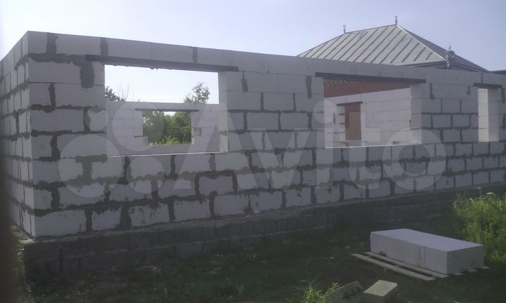 Участок 8 сот. (ИЖС)