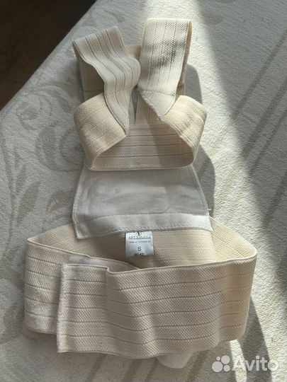 Пояс от сутулости