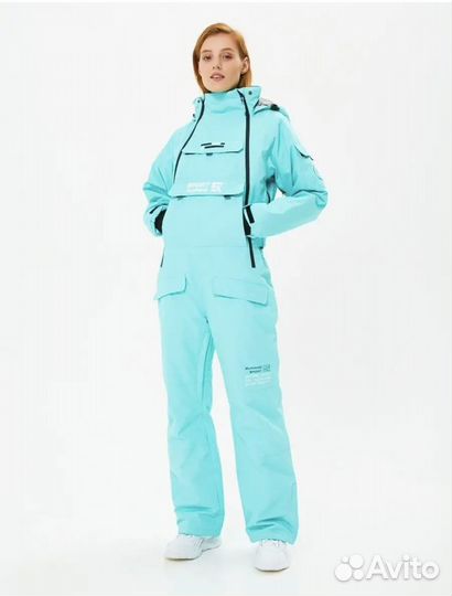 Зимний комбинезон