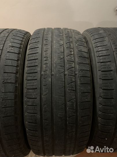Pirelli Scorpion Verde All Season 235/55 R17