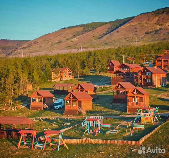 Администратор Базы отдыха