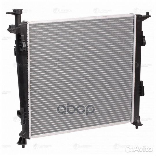 Радиатор KIA sorento III 14- 2.2CRDi AT охлаждения