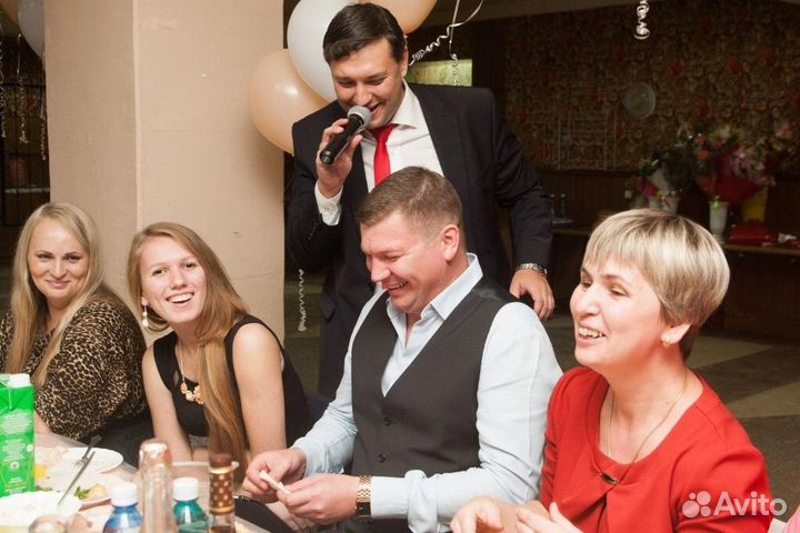 Ведущий мероприятий