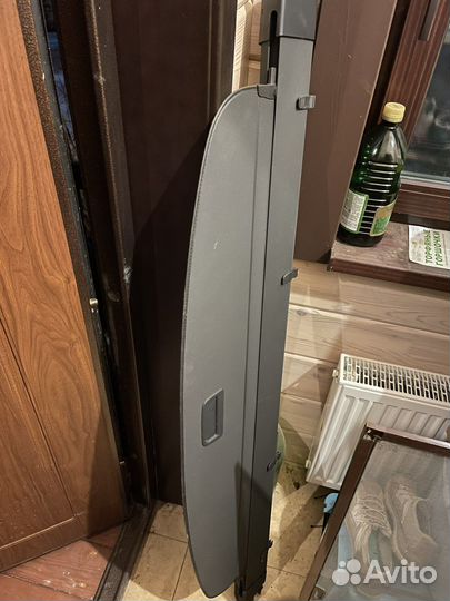 Шторка багажника Audi q74L новая