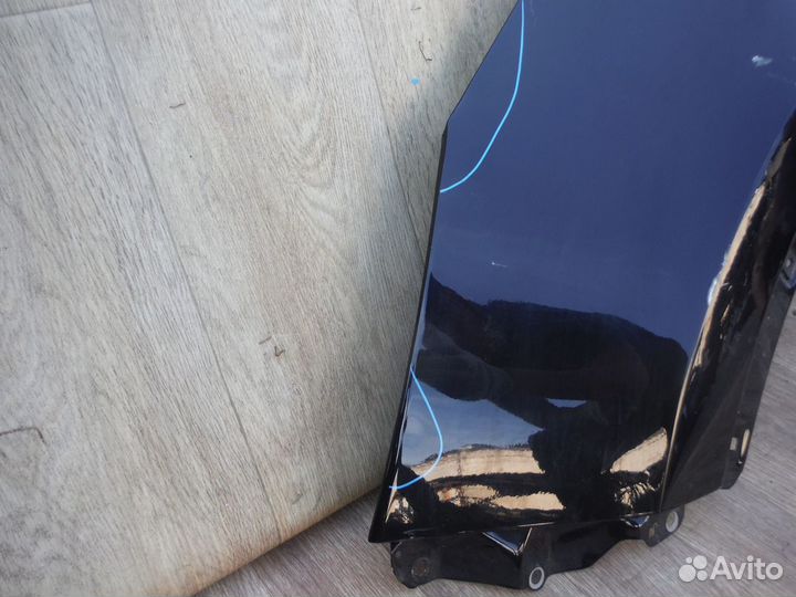 Крыло переднее левое №834 KIA Sportage 4 2018