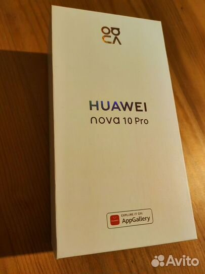 HUAWEI nova 10 Pro, 8/256 ГБ