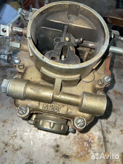 Карбюратор к 126 г