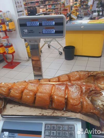 Донская рыба из Волгограда