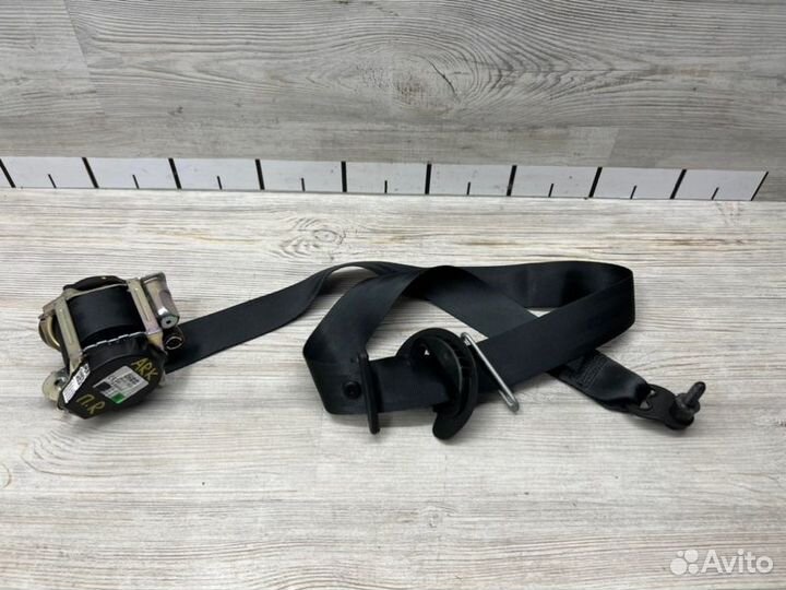 Ремень безопасности с пиропатроном передний правый