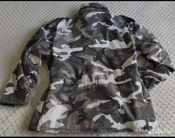 М-65 от Mil-Tek городской камуфляж L