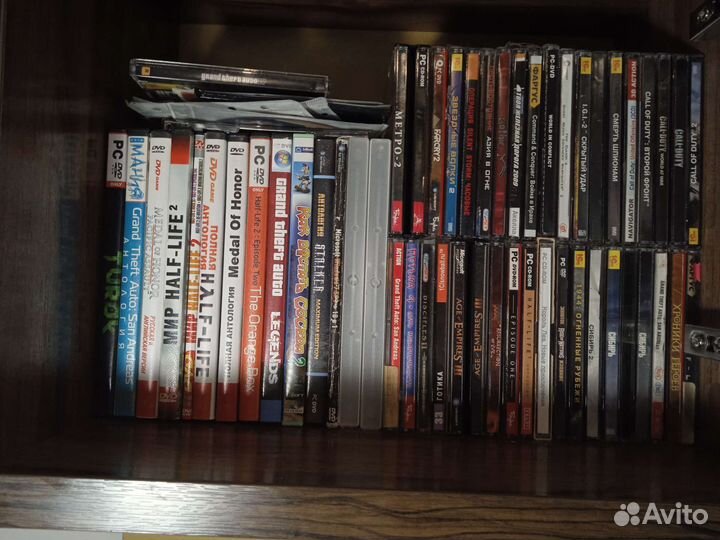 Ретро диски на пк