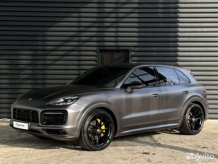 Porsche Cayenne 3.0 AT, 2021, 45 993 км