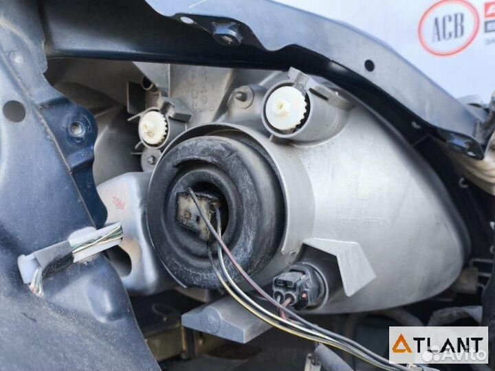 Nose cut toyota vitz