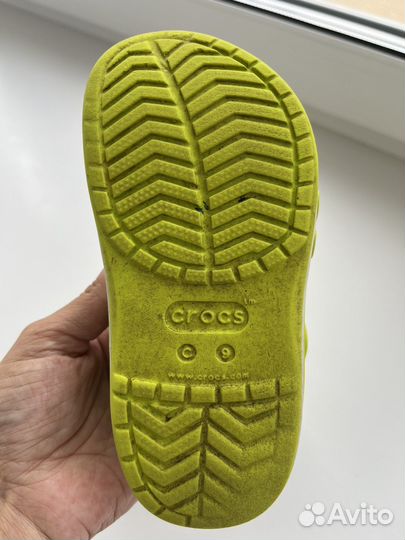 Crocs детские