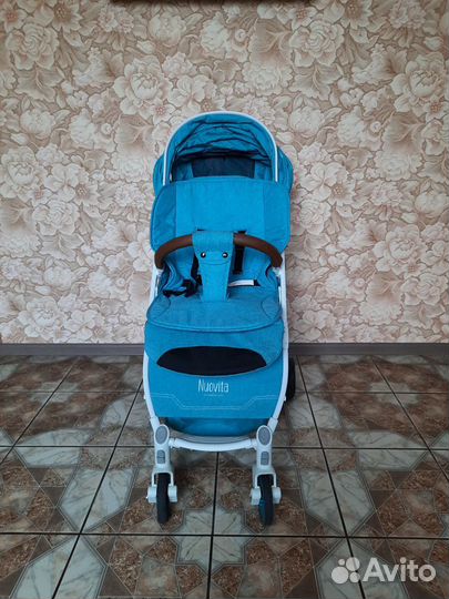 Прогулочная коляска Nuovita Giro