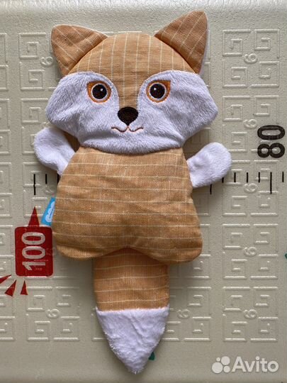 Грелка с вишневыми косточками