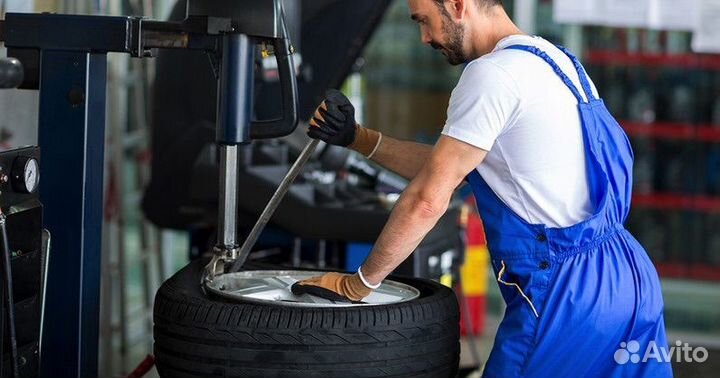 Шиномонтаж