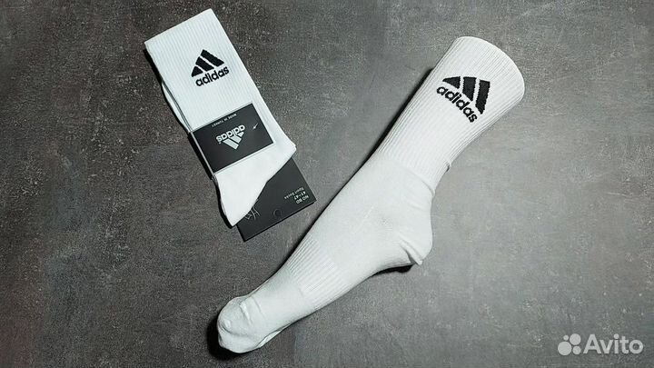 Носки Adidas высокое качество