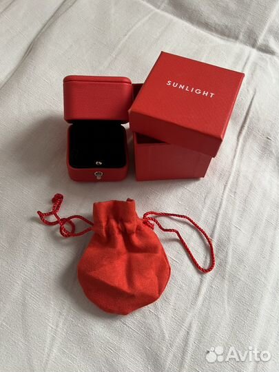 Коробка для кольца