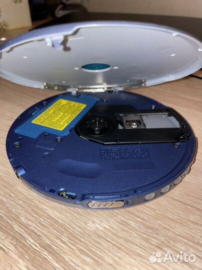 Cd плеер panasonic SL-CT710