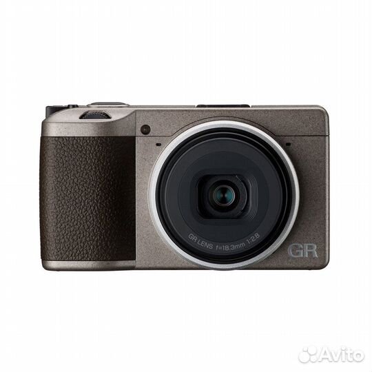 Ricoh GR III Diary Edition