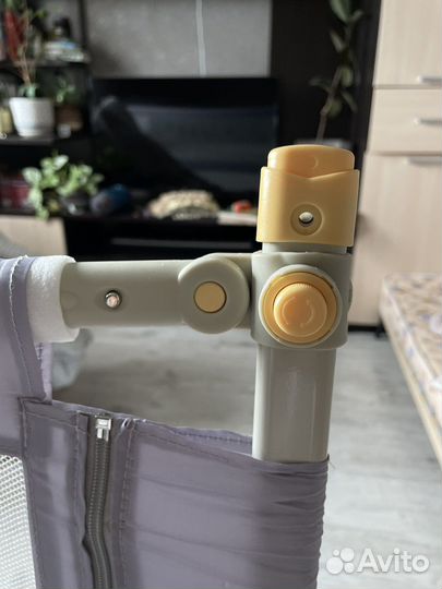 Защитный барьер для кровати 200