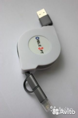 Кабели Usb iPad iPhone Android