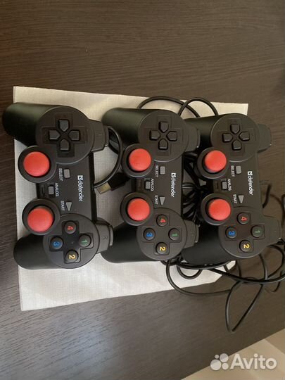 Джойстик defender