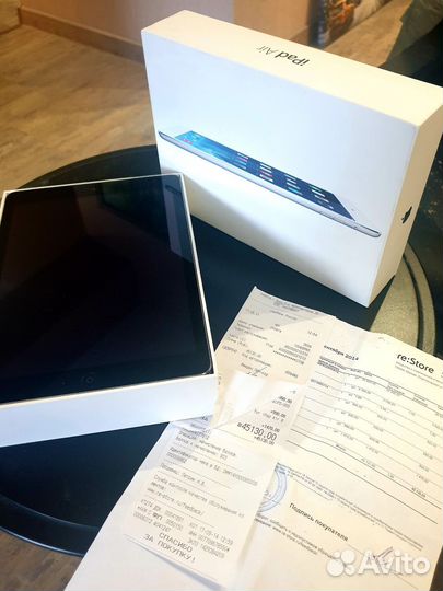 iPad air 128gb Wifi Lte