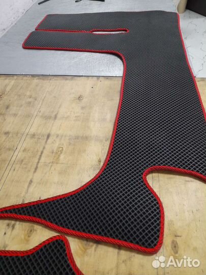 Ева коврики АВТОБУС некст вектор