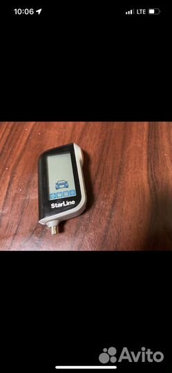 Основной брелок сигнализации Star Line А 39,93