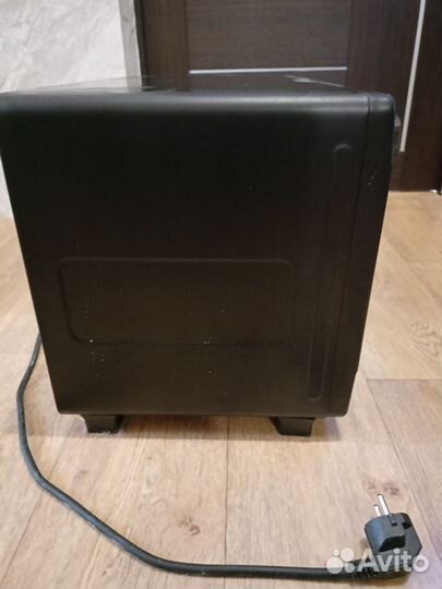 Мини печь духовка бу