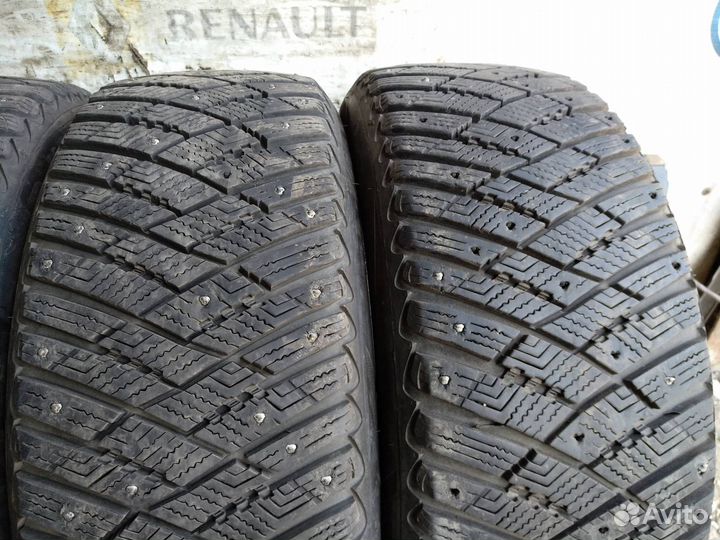Goodyear Ultragrip Ice Arctic 225/55 R17 101T